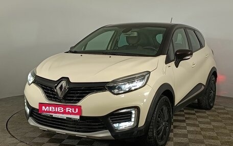 Renault Kaptur I рестайлинг, 2018 год, 1 542 000 рублей, 3 фотография