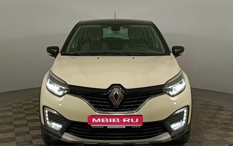 Renault Kaptur I рестайлинг, 2018 год, 1 542 000 рублей, 2 фотография