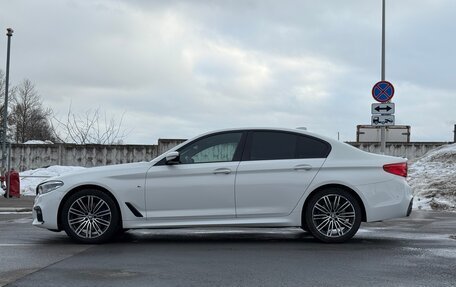 BMW 5 серия, 2018 год, 3 300 000 рублей, 4 фотография