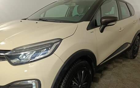 Renault Kaptur I рестайлинг, 2018 год, 1 542 000 рублей, 19 фотография