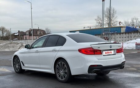 BMW 5 серия, 2018 год, 3 300 000 рублей, 6 фотография