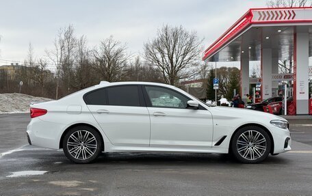 BMW 5 серия, 2018 год, 3 300 000 рублей, 5 фотография