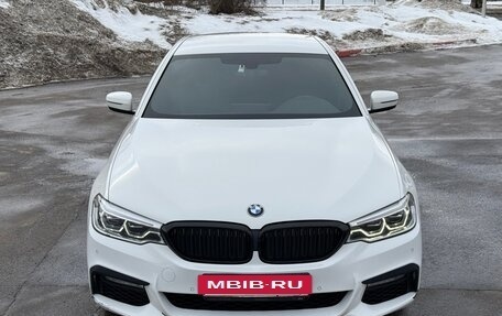 BMW 5 серия, 2018 год, 3 300 000 рублей, 2 фотография