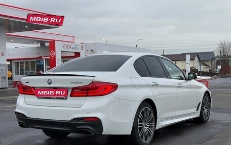 BMW 5 серия, 2018 год, 3 300 000 рублей, 7 фотография