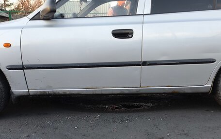 Hyundai Accent II, 2006 год, 320 000 рублей, 9 фотография