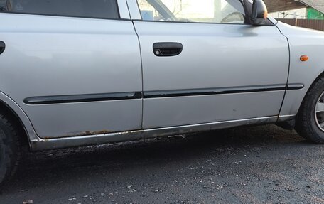 Hyundai Accent II, 2006 год, 320 000 рублей, 8 фотография