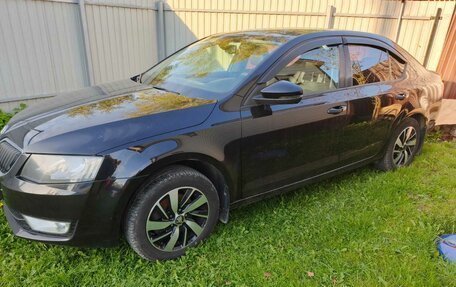 Skoda Octavia, 2015 год, 1 450 000 рублей, 3 фотография