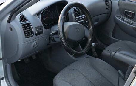 Hyundai Accent II, 2006 год, 320 000 рублей, 14 фотография