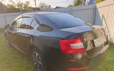 Skoda Octavia, 2015 год, 1 450 000 рублей, 5 фотография