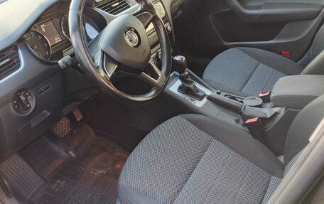 Skoda Octavia, 2015 год, 1 450 000 рублей, 9 фотография