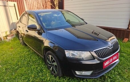 Skoda Octavia, 2015 год, 1 450 000 рублей, 4 фотография