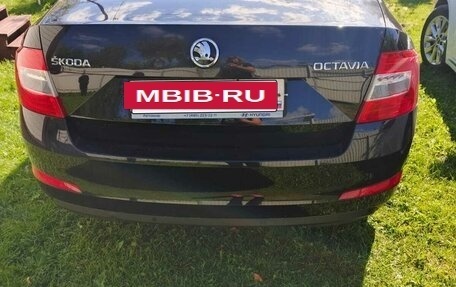 Skoda Octavia, 2015 год, 1 450 000 рублей, 6 фотография