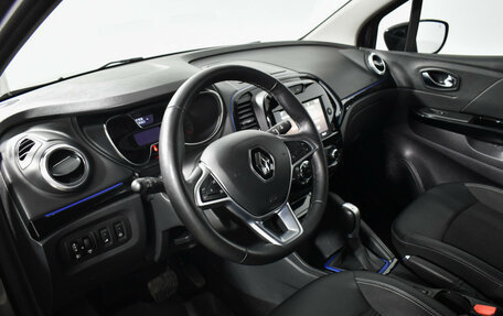 Renault Kaptur I рестайлинг, 2021 год, 1 565 000 рублей, 9 фотография