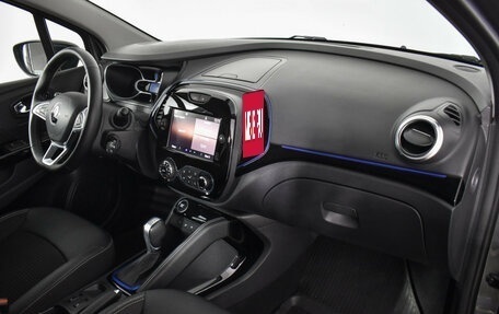 Renault Kaptur I рестайлинг, 2021 год, 1 565 000 рублей, 12 фотография