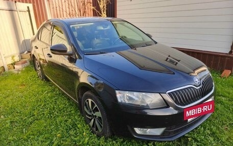 Skoda Octavia, 2015 год, 1 450 000 рублей, 2 фотография