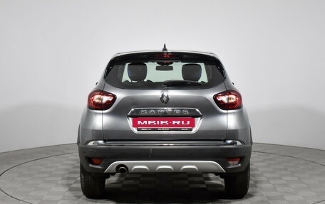 Renault Kaptur I рестайлинг, 2021 год, 1 565 000 рублей, 6 фотография
