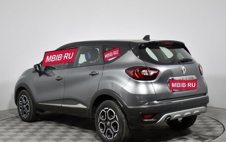 Renault Kaptur I рестайлинг, 2021 год, 1 565 000 рублей, 7 фотография