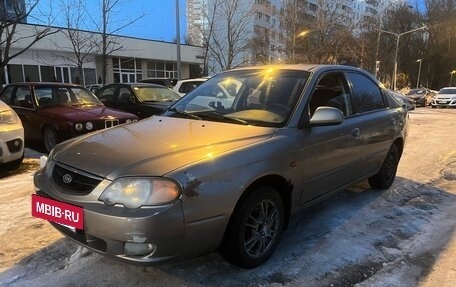 KIA Shuma II, 2004 год, 108 000 рублей, 7 фотография