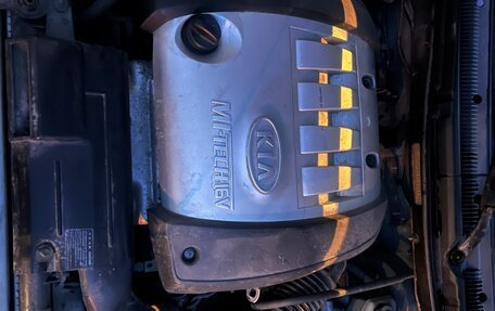 KIA Shuma II, 2004 год, 108 000 рублей, 9 фотография