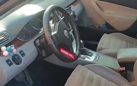 Volkswagen Passat B6, 2009 год, 689 000 рублей, 5 фотография