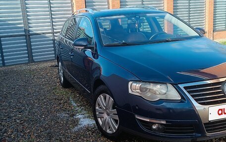 Volkswagen Passat B6, 2009 год, 689 000 рублей, 14 фотография