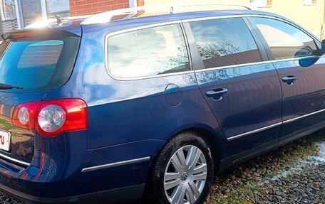 Volkswagen Passat B6, 2009 год, 689 000 рублей, 16 фотография