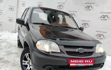 Chevrolet Niva I рестайлинг, 2012 год, 419 000 рублей, 4 фотография