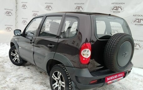 Chevrolet Niva I рестайлинг, 2012 год, 419 000 рублей, 3 фотография