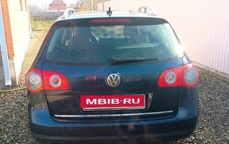 Volkswagen Passat B6, 2009 год, 689 000 рублей, 15 фотография