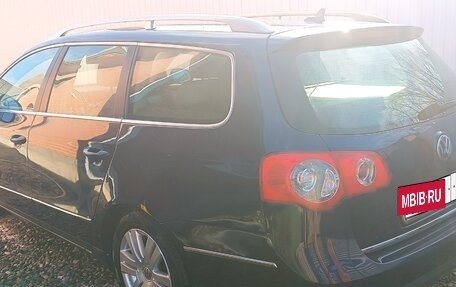 Volkswagen Passat B6, 2009 год, 689 000 рублей, 13 фотография