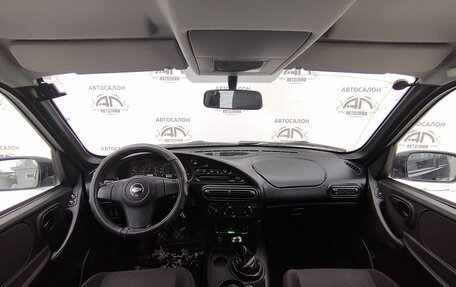 Chevrolet Niva I рестайлинг, 2012 год, 419 000 рублей, 9 фотография