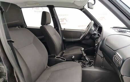 Chevrolet Niva I рестайлинг, 2012 год, 419 000 рублей, 12 фотография