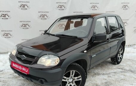 Chevrolet Niva I рестайлинг, 2012 год, 419 000 рублей, 2 фотография