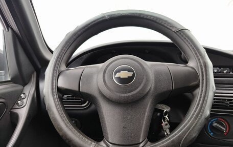 Chevrolet Niva I рестайлинг, 2012 год, 419 000 рублей, 16 фотография