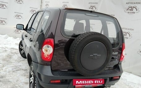 Chevrolet Niva I рестайлинг, 2012 год, 419 000 рублей, 7 фотография