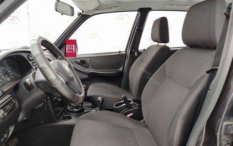 Chevrolet Niva I рестайлинг, 2012 год, 419 000 рублей, 10 фотография