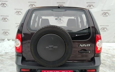 Chevrolet Niva I рестайлинг, 2012 год, 419 000 рублей, 8 фотография