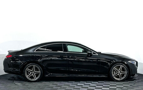 Mercedes-Benz CLS, 2021 год, 6 987 000 рублей, 4 фотография