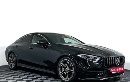 Mercedes-Benz CLS, 2021 год, 6 987 000 рублей, 3 фотография