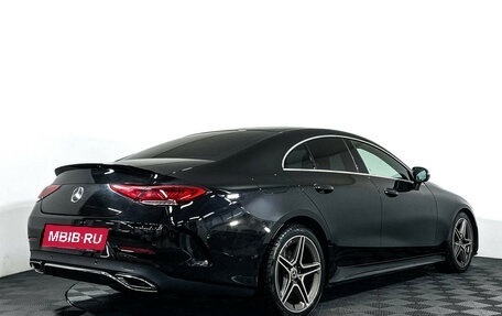 Mercedes-Benz CLS, 2021 год, 6 987 000 рублей, 5 фотография