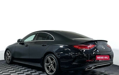 Mercedes-Benz CLS, 2021 год, 6 987 000 рублей, 7 фотография