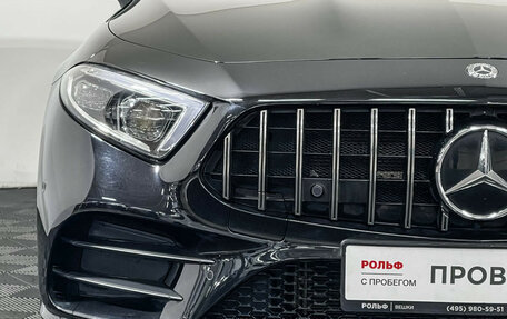 Mercedes-Benz CLS, 2021 год, 6 987 000 рублей, 20 фотография