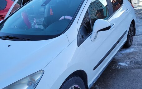 Peugeot 308 II, 2009 год, 420 000 рублей, 2 фотография