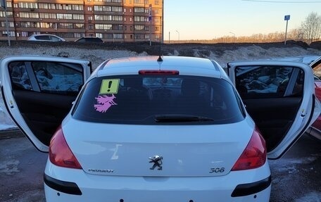 Peugeot 308 II, 2009 год, 420 000 рублей, 4 фотография