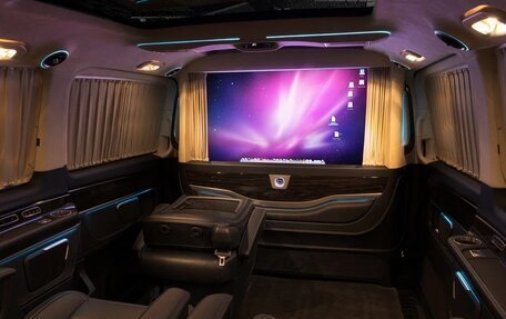 Mercedes-Benz V-Класс, 2020 год, 5 300 000 рублей, 2 фотография