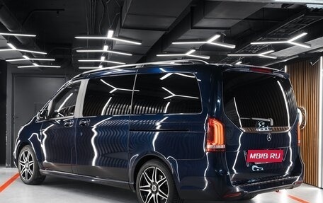 Mercedes-Benz V-Класс, 2020 год, 5 300 000 рублей, 14 фотография