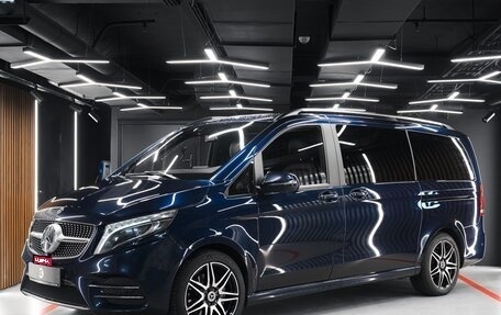 Mercedes-Benz V-Класс, 2020 год, 5 300 000 рублей, 5 фотография