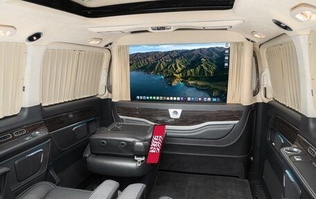 Mercedes-Benz V-Класс, 2020 год, 5 300 000 рублей, 8 фотография