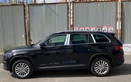 Skoda Kodiaq I, 2024 год, 5 100 000 рублей, 6 фотография