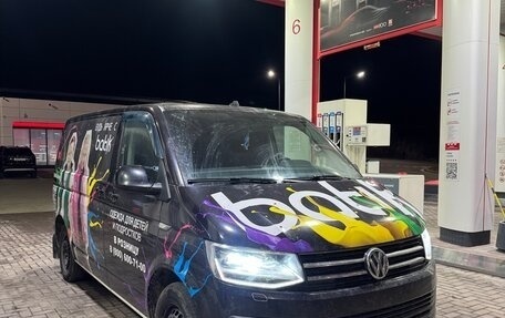 Volkswagen Caravelle T6 рестайлинг, 2018 год, 2 430 000 рублей, 11 фотография